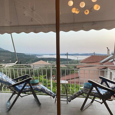 Golden Navarino'S Sunset Пилос Экстерьер фото