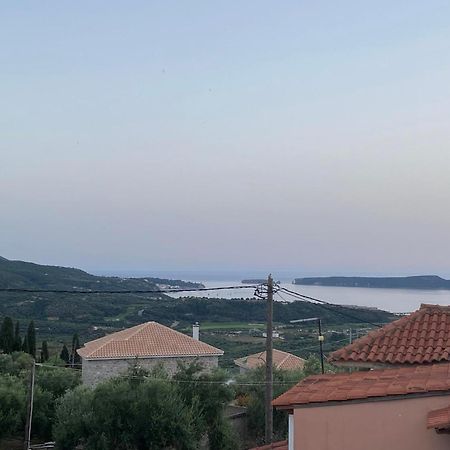 Golden Navarino'S Sunset Пилос Экстерьер фото