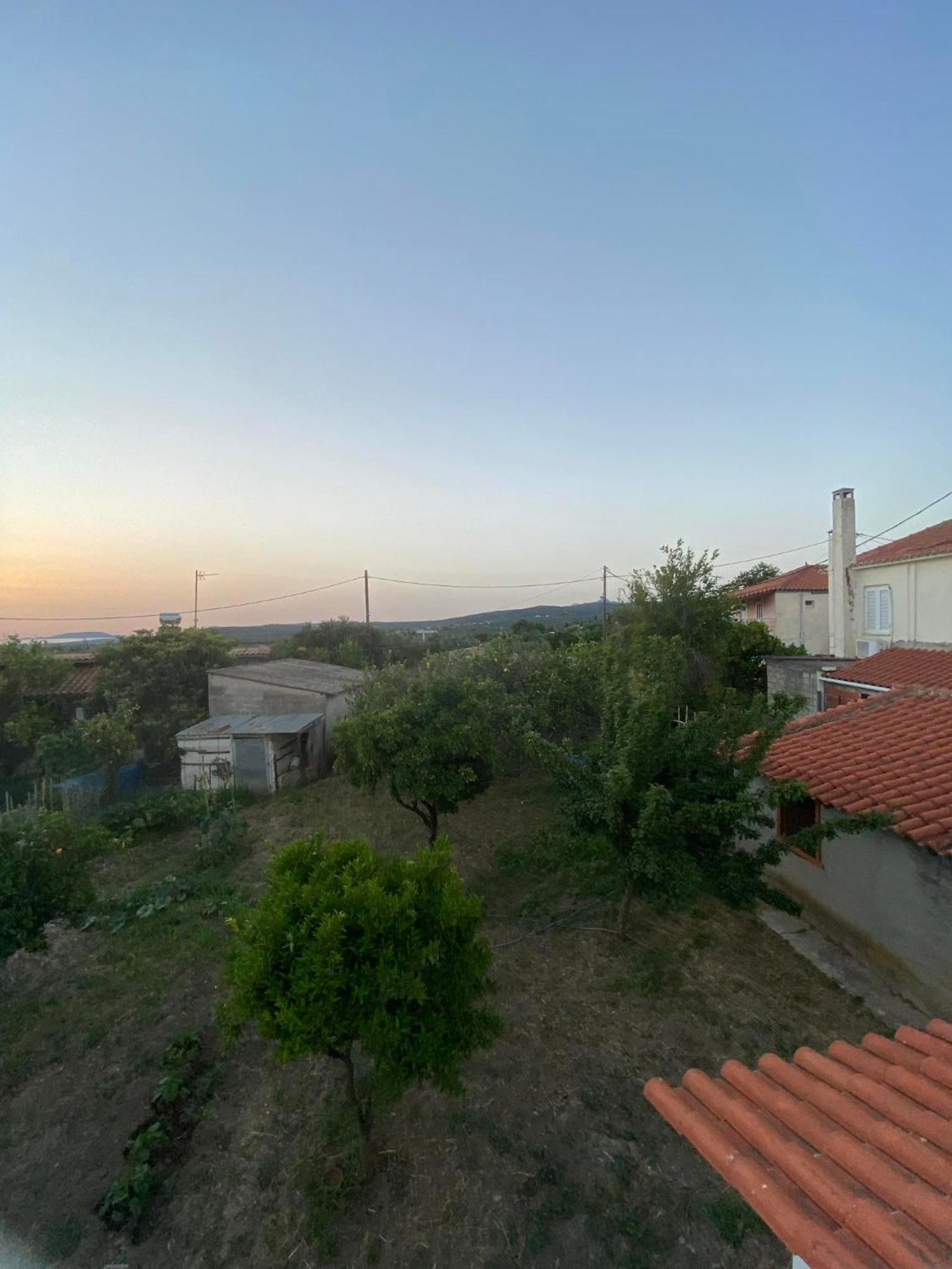 Golden Navarino'S Sunset Пилос Экстерьер фото